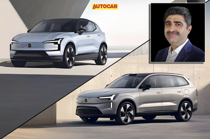 Volvo EX90, EX30 EV SUVs' India launch confirmed for 2025