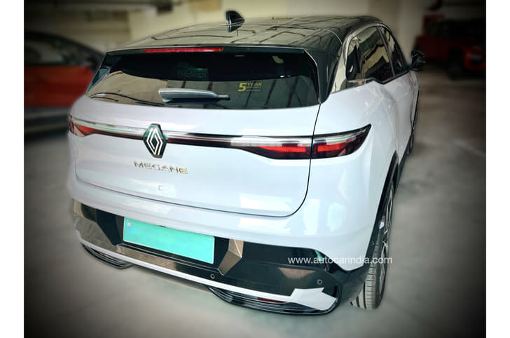 Renault Megane E-Tech