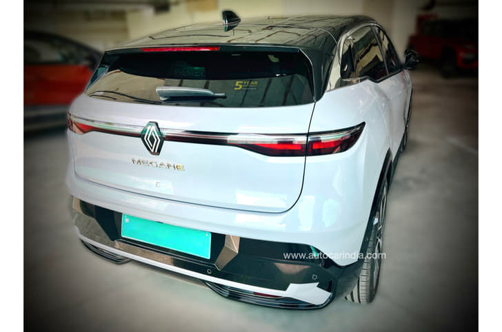 Renault Megane E-Tech Renault Megane E-Tech
