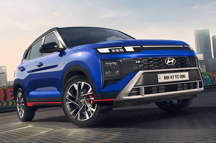 Hyundai Creta N Line price