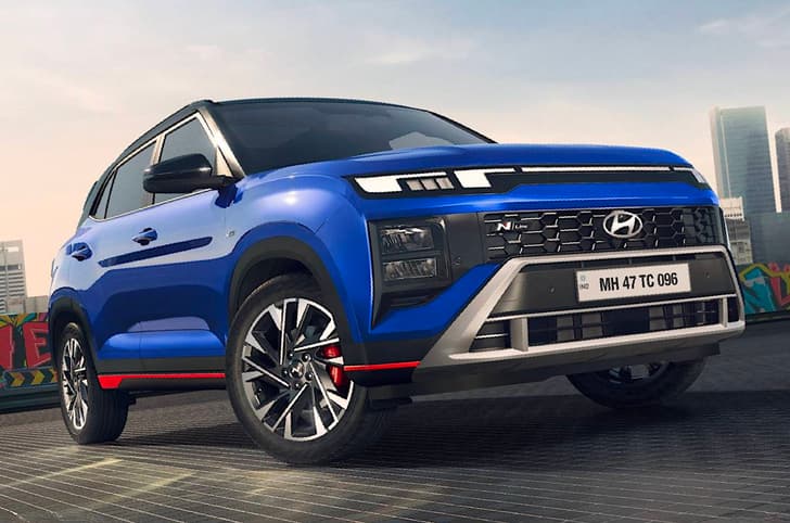Hyundai Creta N Line price Hyundai Creta N Line price