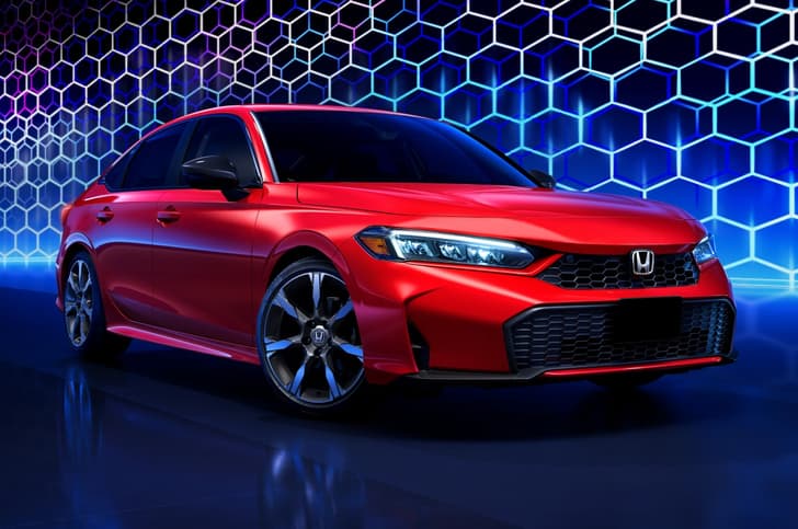 2025 Honda Civic 2025 Honda Civic