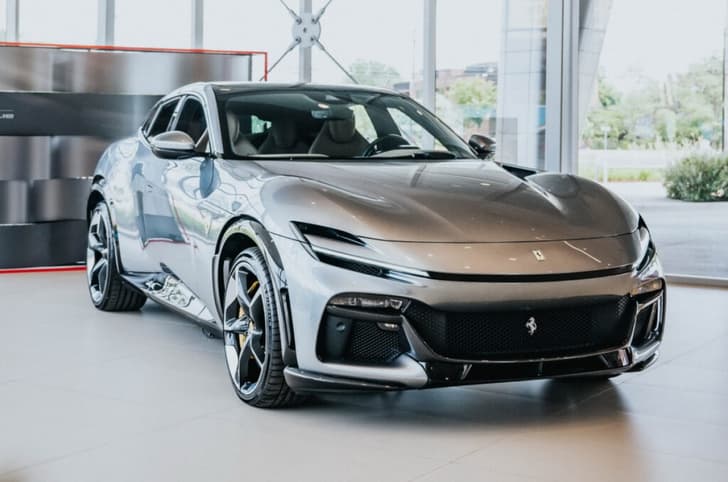 Ferrari Purosangue India price from Rs 10.5 crore