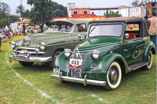 Tata Steel hosts Jamshedpur's 3rd Vintage and Classic Car & Bike Rally