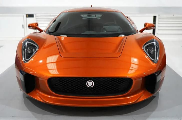 Jaguar C-X75
