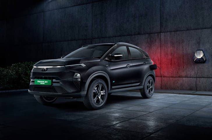 Tata Nexon EV Dark Tata Nexon EV Dark