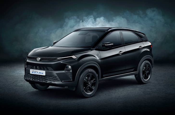 Tata Nexon Dark Tata Nexon Dark