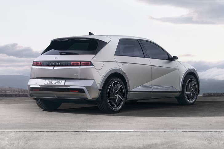 Hyundai Ioniq 5 N Line Hyundai Ioniq 5 N Line