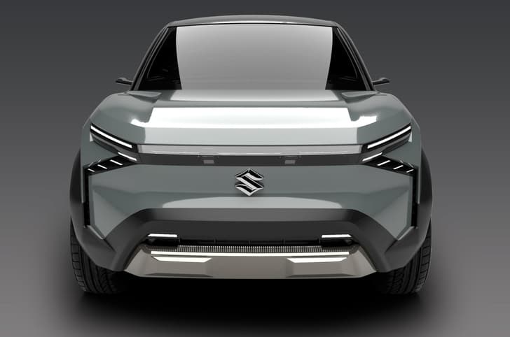Maruti eVX Maruti eVX