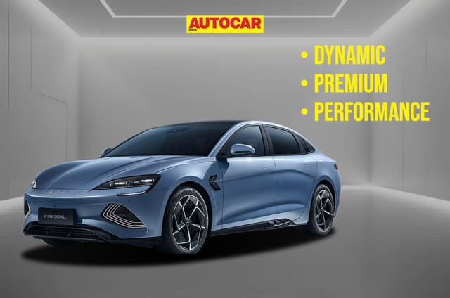 BYD Seal EV price, variants explained