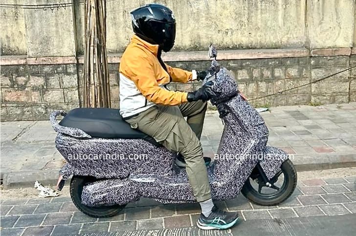Ather Rizta e-scooter to have biggest boot amongst all scooters