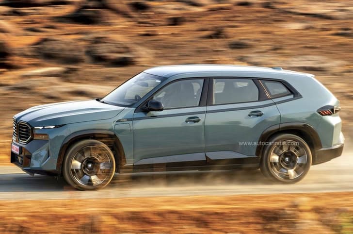 BMW XM review: Wild Hybrid