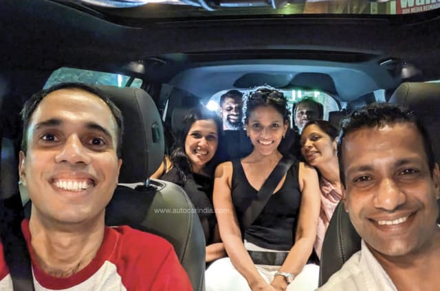 Mercedes-Benz EQB long term review; 10,500km report