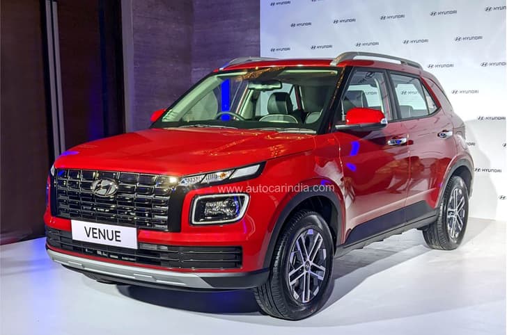 Hyundai Venue, i20 get discounts up to Rs 30,000 this month