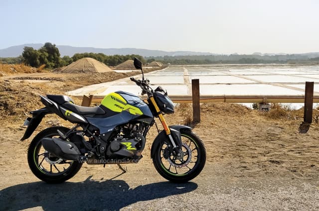 Hero Xtreme 160R 4V long-term review, 2,500km report