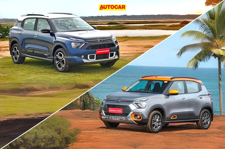 Citroen C3, C3 Aircross Citroen C3, C3 Aircross