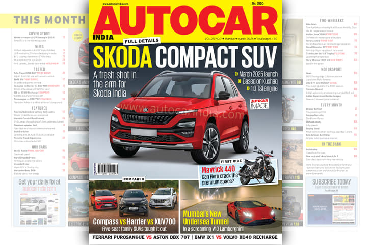 Autocar India March 2024 Autocar India March 2024