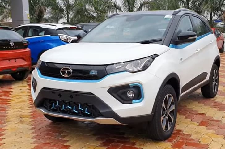 Tata Nexon EV Max gets Rs 3.15 lakh discount this month