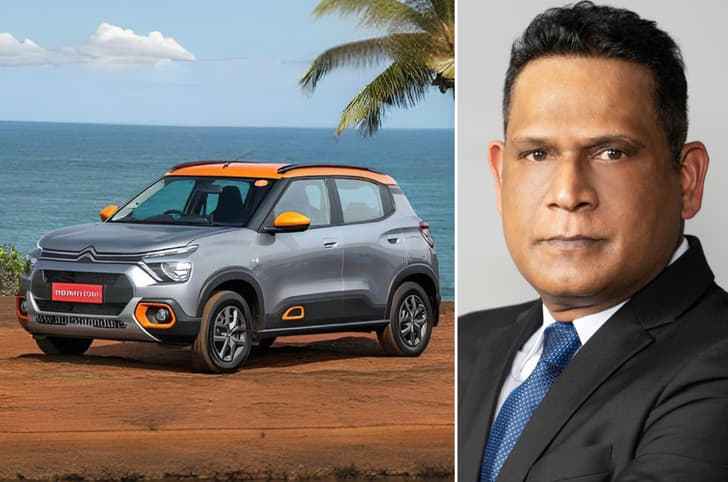 Citroen Jeep sales India Citroen Jeep sales India