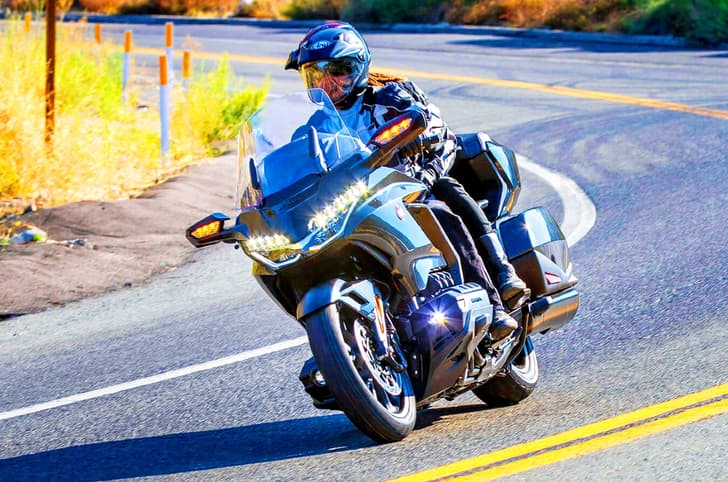 Honda Gold Wing, CBR1000RR Fireblade recalled