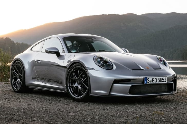 Porsche 911 S-T