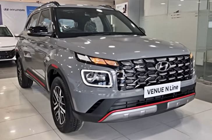 Hyundai N Line sales 