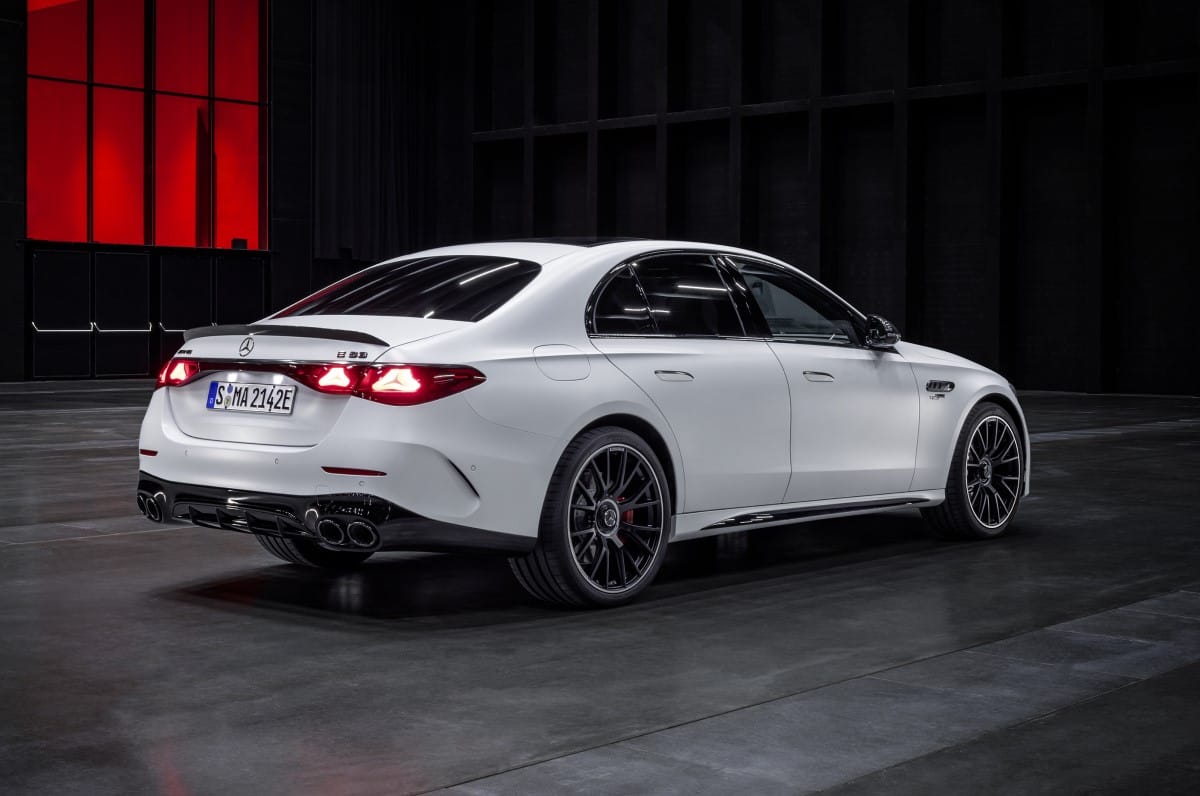 2026 Mercedes-AMG E 53