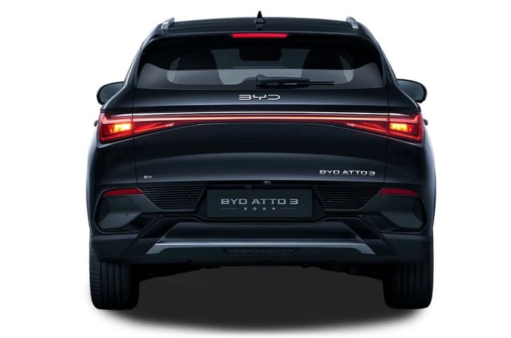 BYD Atto 3 rear 