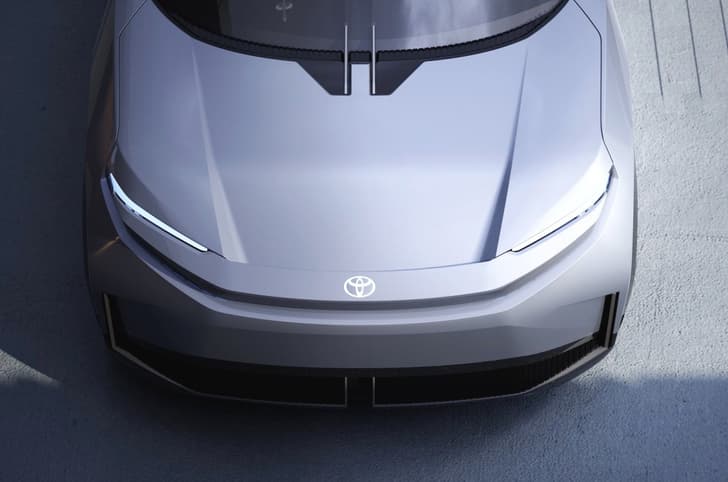Toyota Urban SUV concept Toyota Urban SUV concept