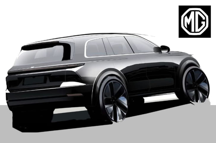 MG Excelor EV 