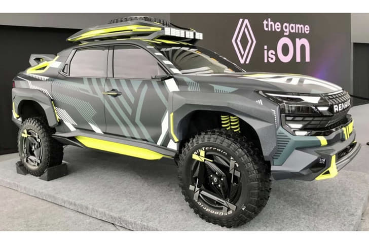 Renault Niagara concept 