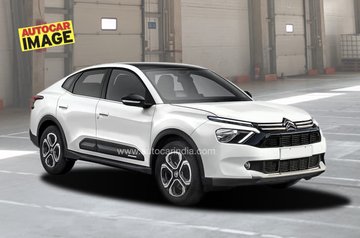 Citroen C3X India launch details 