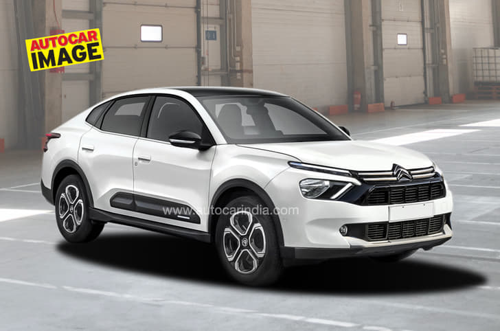 Citroen C3X India launch details Citroen C3X India launch details