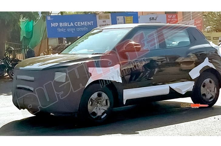 Mahindra XUV300 facelift launch