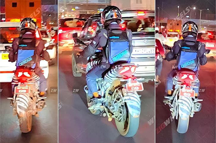 Bajaj Pulsar 250 duo to get digital dash with Bluetooth