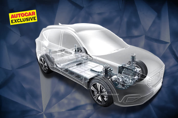 MG midsize platform