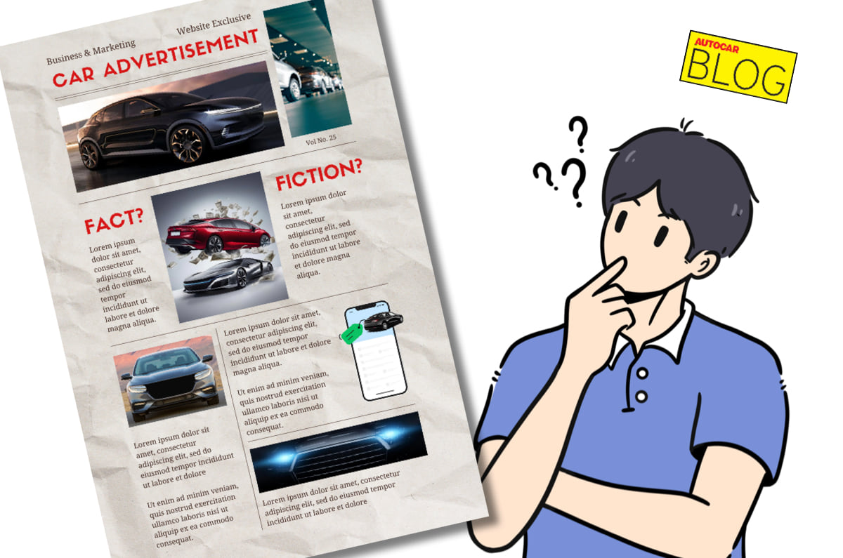 Opinion: Automotive advertising - fact or fiction? - Introduction ...