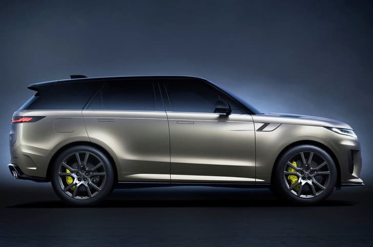 Range Rover Sport SV