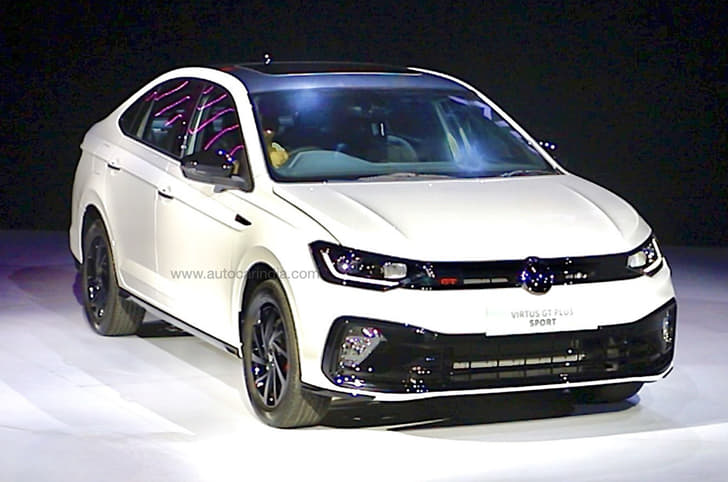 Volkswagen Virtus GT Plus Sport 