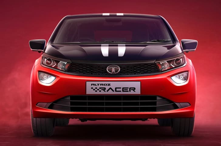 Tata Altroz Racer 