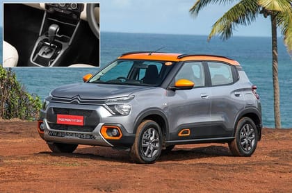 Citroen C3 automatic