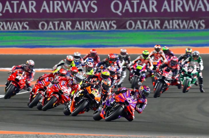 F1 owner Liberty Media announces MotoGP acquisition