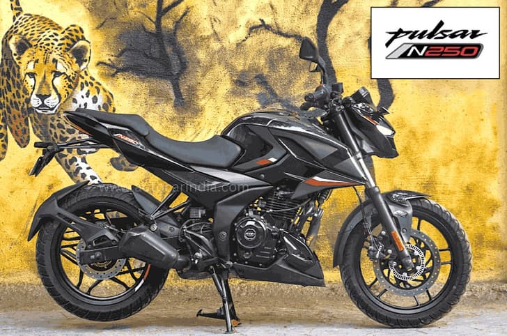 Updated Bajaj Pulsar N250 launch soon