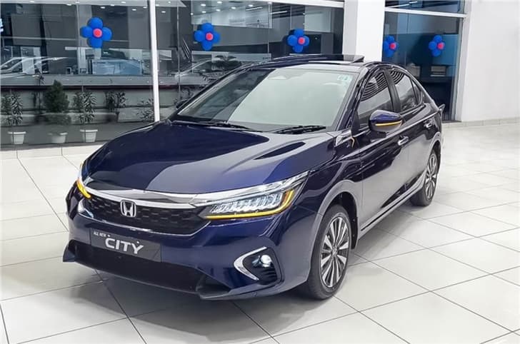 Honda City hybrid discounts