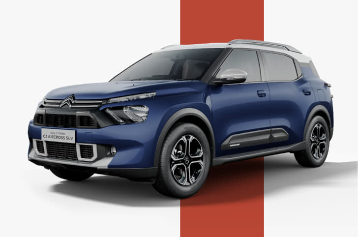 Citroen C3 prices now start at Rs 5.99 lakh, C3 Aircross starts at Rs 8.99 lakh