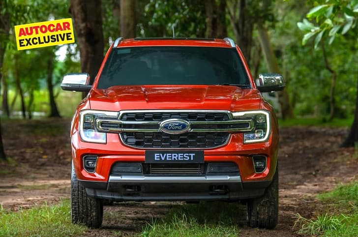 Ford Everest Ford Everest