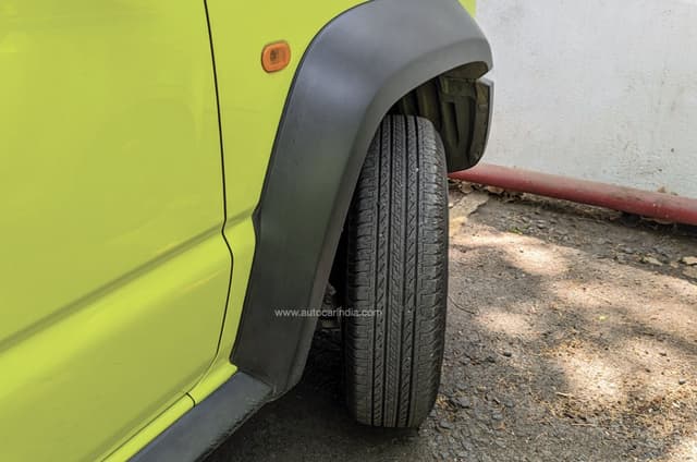 Maruti Suzuki Jimny AT long term review; 10,000km report