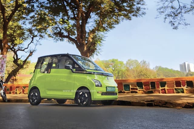 MG Comet long term review, 1,500km report 