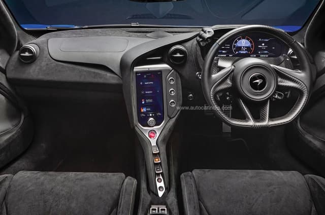 McLaren 750S track review: Scalpel sharp