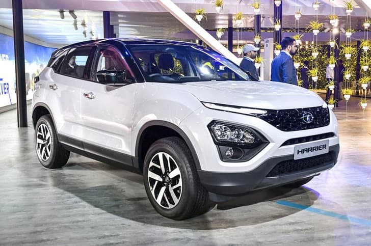 Tata Harrier, Safari discounts 